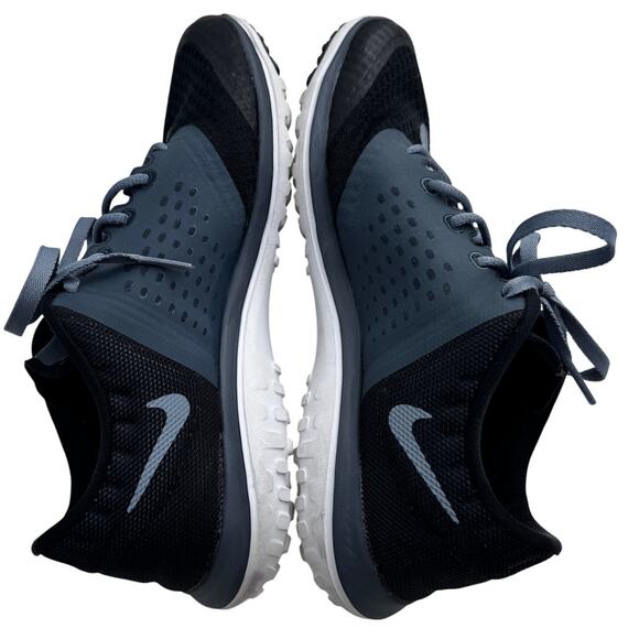 Nike FS Lite Run 2 Lightweight Running Activewear Workout Sneakers Women's 8 - Picture 6 of 9